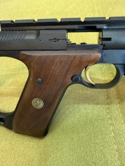 Browning buck mark 22lr