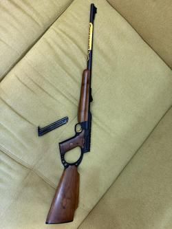 Browning buck mark 22lr