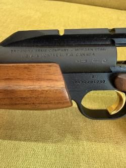 Browning buck mark 22lr