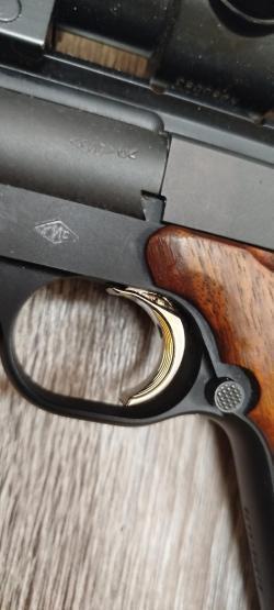 Browning Buck Mark, кал.22 LR