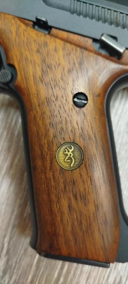 Browning Buck Mark, кал.22 LR
