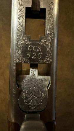 Browning CCS 9,3x74R штуцер
