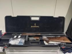 Browning Cynergy Hanter Gr3 