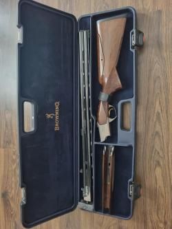 Browning Cynergy sporting