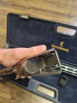 Browning Cynergy sporting