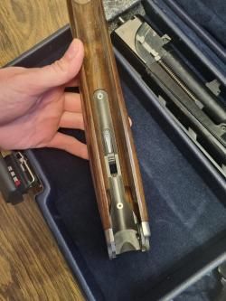 Browning Cynergy sporting