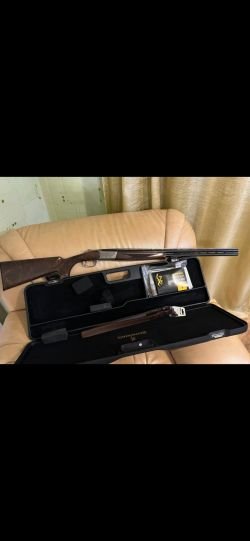 Browning Cynergy