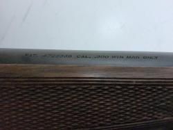 BROWNING EUROPEAN кал.300 WIN MAG