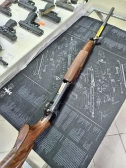 Browning Fushion Evolve, кл. 12х76