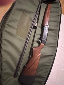 Browning Fusion  Evolve 12/75