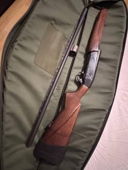 Browning Fusion  Evolve 12/75