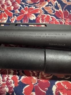 Browning Fusion Evolve 12/76 760mm