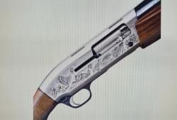 Browning Fusion Evolve Elegance 12х76 760мм 