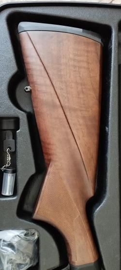 Browning Fusion Evolve Gold