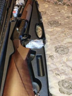 Browning Fusion Evolve 