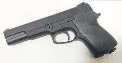 Пневматический пистолет Аникс А-112 с ЛЦУ