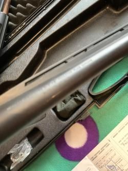 Browning Fusion Evolve