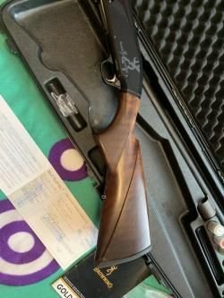 Browning Fusion Evolve