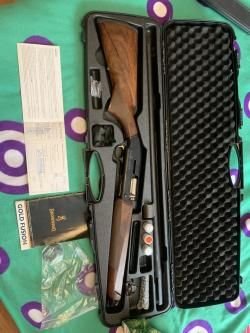 Browning Fusion Evolve