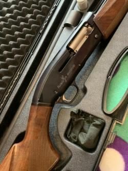 Browning Fusion Evolve