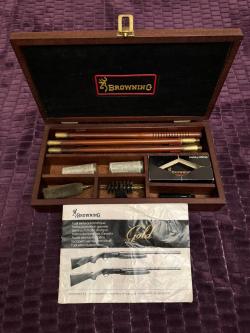 Browning Gold 12 калибр 