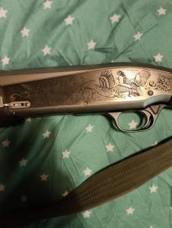 Browning gold 12/76