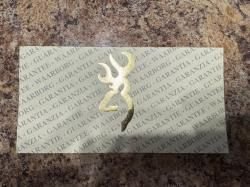 Browning gold fusion 12/76