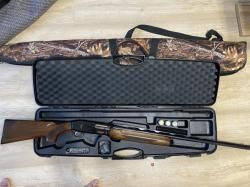 Browning Gold Fusion 12х76 полуавтомат пр-во Бельгия