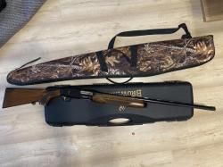 Browning Gold Fusion 12х76 полуавтомат пр-во Бельгия