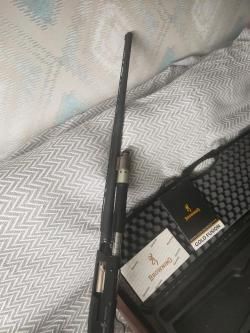 Browning Gold Fusion Evolve 12/76