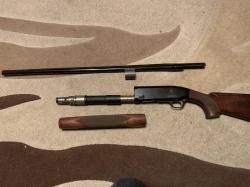 Browning Gold Fusion кал. 12/76 полуавтомат