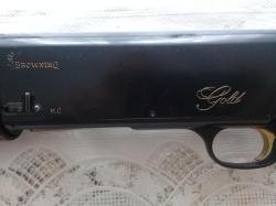 Browning Gold Fusion