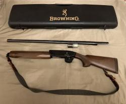 Browning Gold Fusion