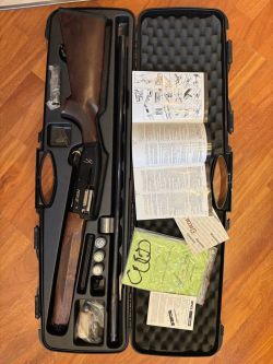 Browning Gold Fusion