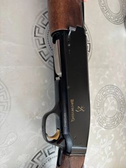 Browning Gold Fusion