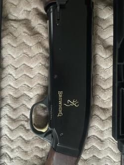 Browning Gold Fusion