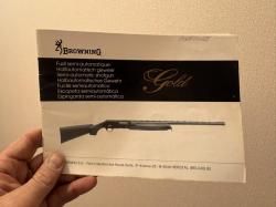 BROWNING GOLD HUNTER