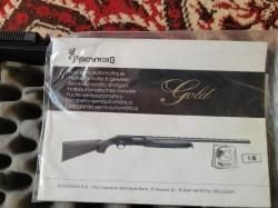 Browning gold hunter
