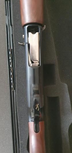 Browning gold hunter 