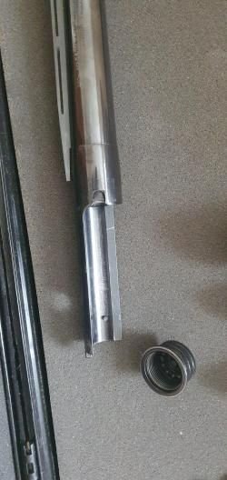 Browning gold hunter 