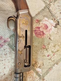 Browning Gold Luxus