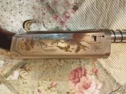 Browning Gold Luxus