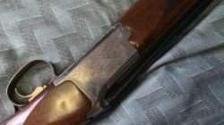 Browning 525 Gold Sporting
