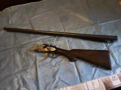 "Browning" Горизонталка фабрик натионале