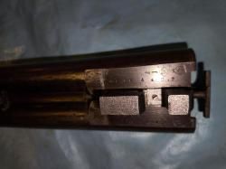 "Browning" Горизонталка фабрик натионале