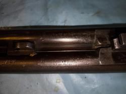 "Browning" Горизонталка фабрик натионале