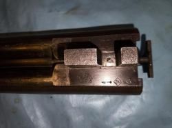 "Browning" Горизонталка фабрик натионале