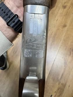 Browning GTS Special , кал. 12/76 в СПБ