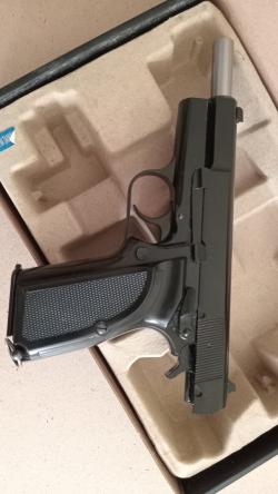 Browning Hi-Power Mark III