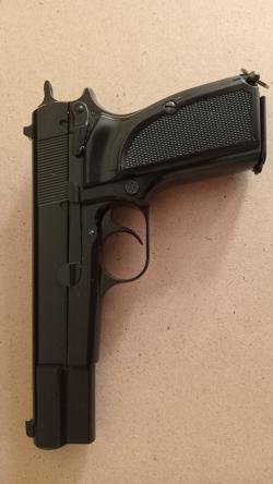Browning Hi-Power Mark III
